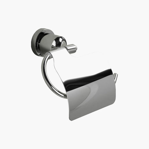 Beckett Toilet Paper Holder w/ Cover