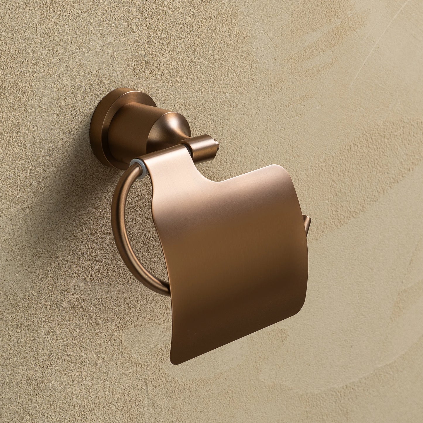 
                  
                    Beckett Toilet Paper Holder w/ Cover
                  
                