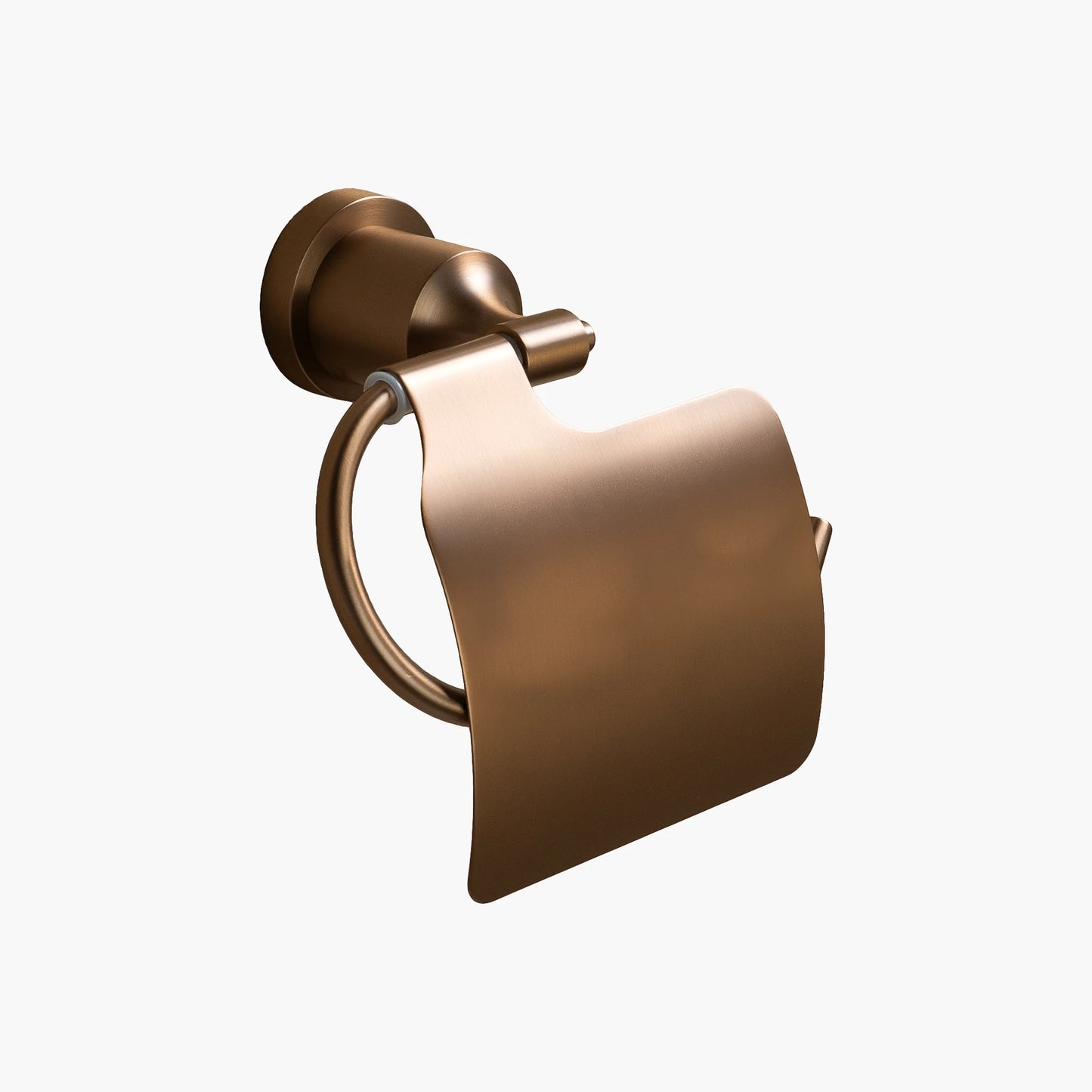 
                  
                    Beckett Toilet Paper Holder w/ Cover
                  
                