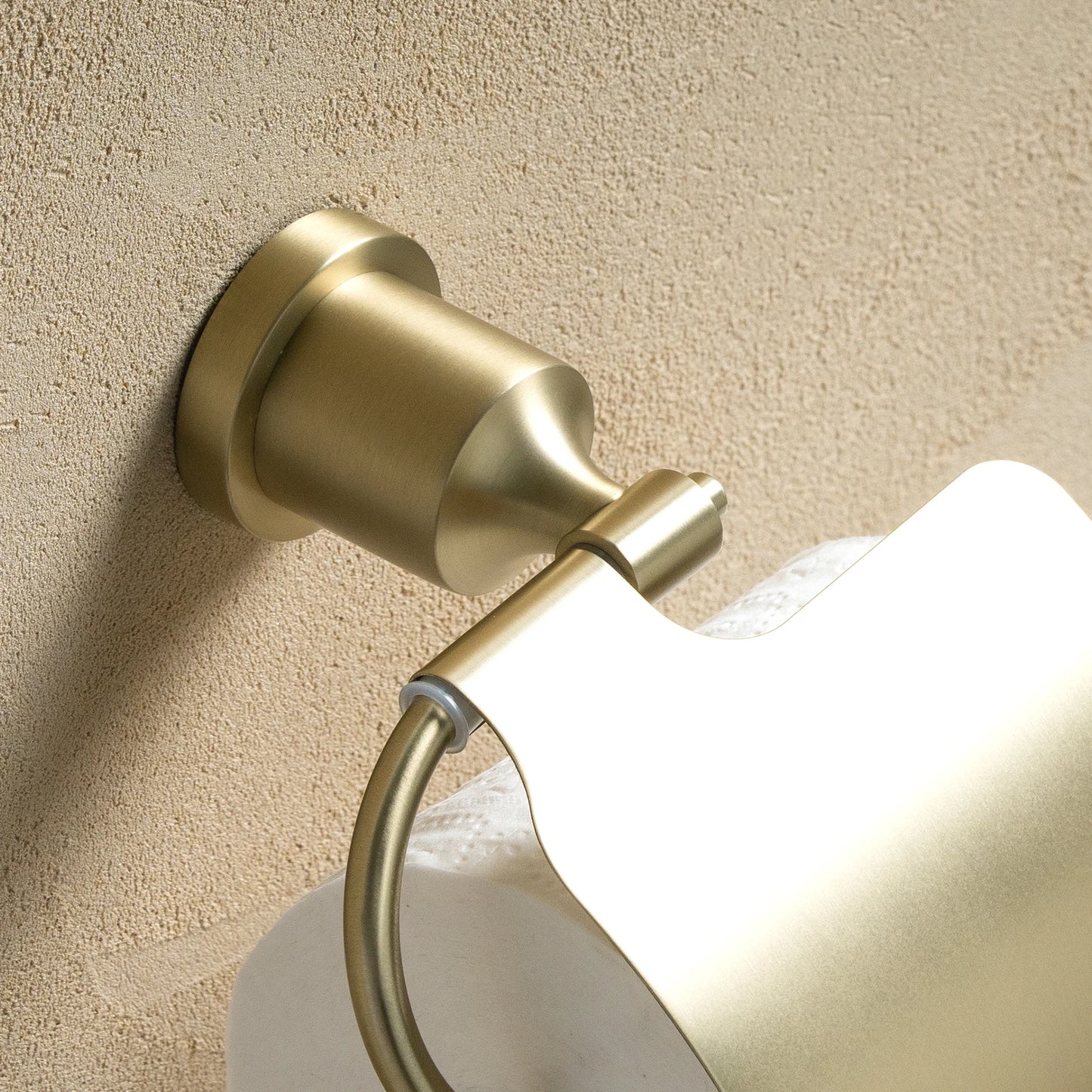 
                  
                    Beckett Toilet Paper Holder w/ Cover
                  
                