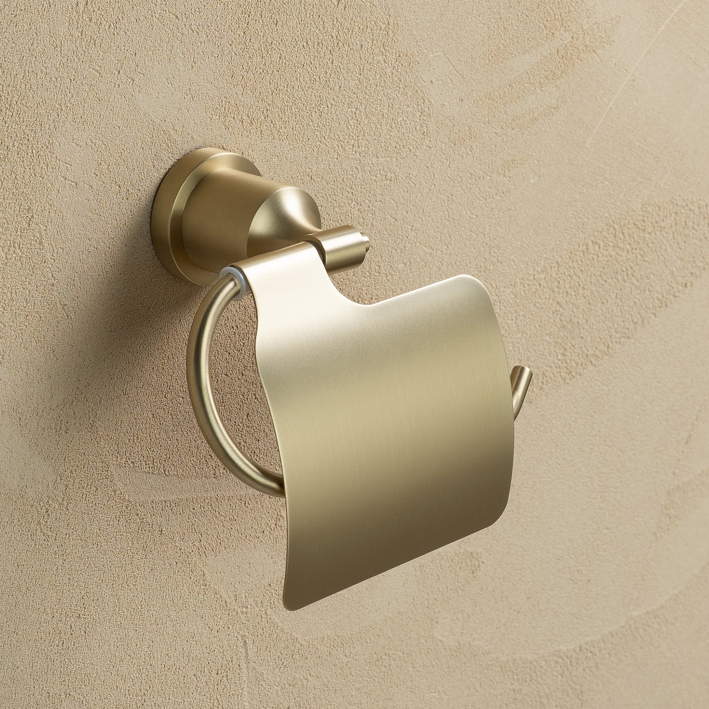 
                  
                    Beckett Toilet Paper Holder w/ Cover
                  
                