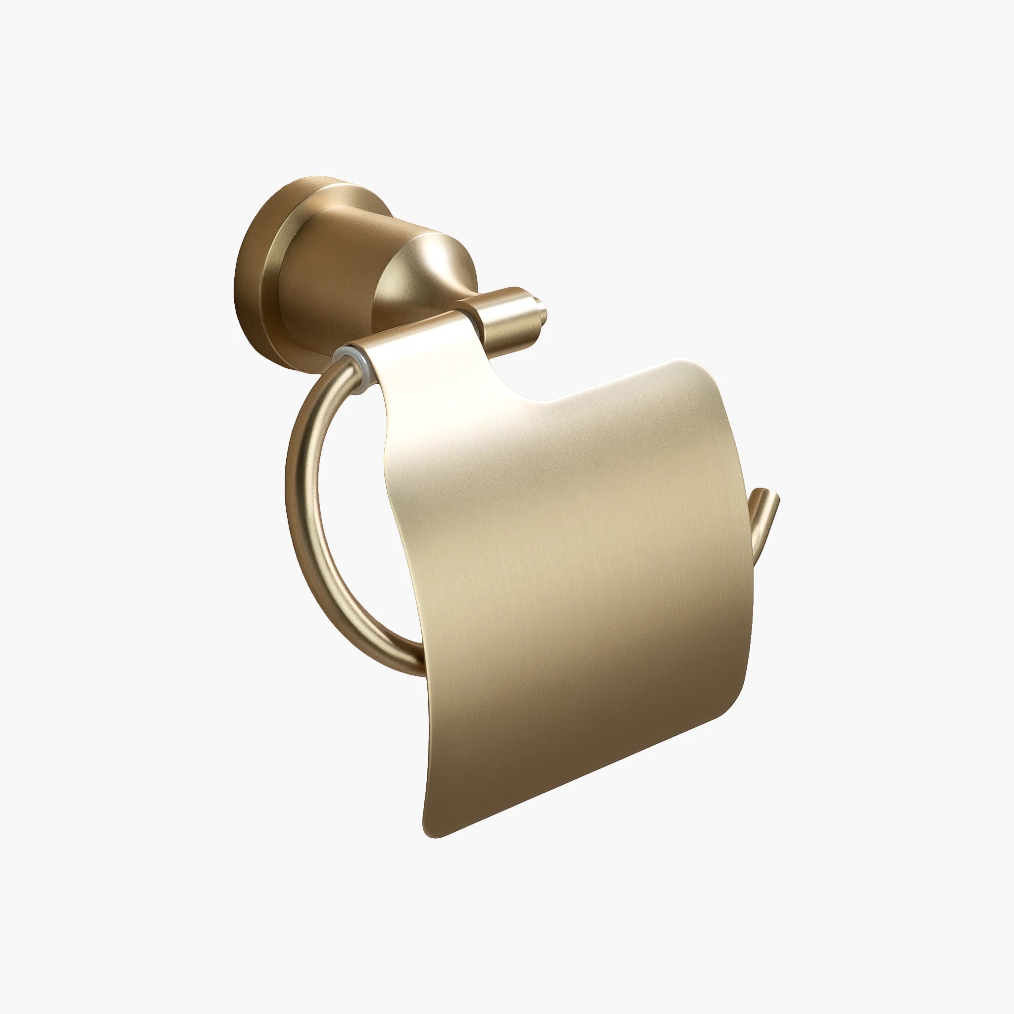 Beckett Toilet Paper Holder w/ Cover