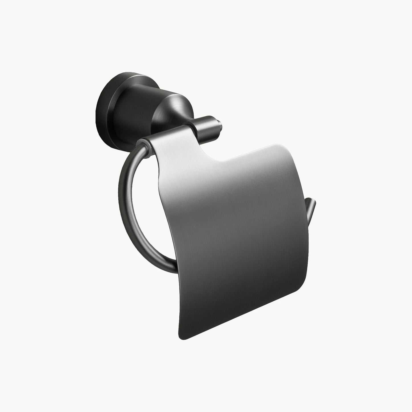 
                  
                    Beckett Toilet Paper Holder w/ Cover
                  
                