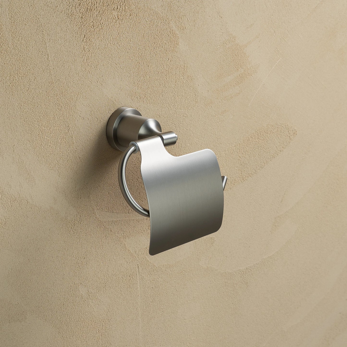 
                  
                    Beckett Toilet Paper Holder w/ Cover
                  
                