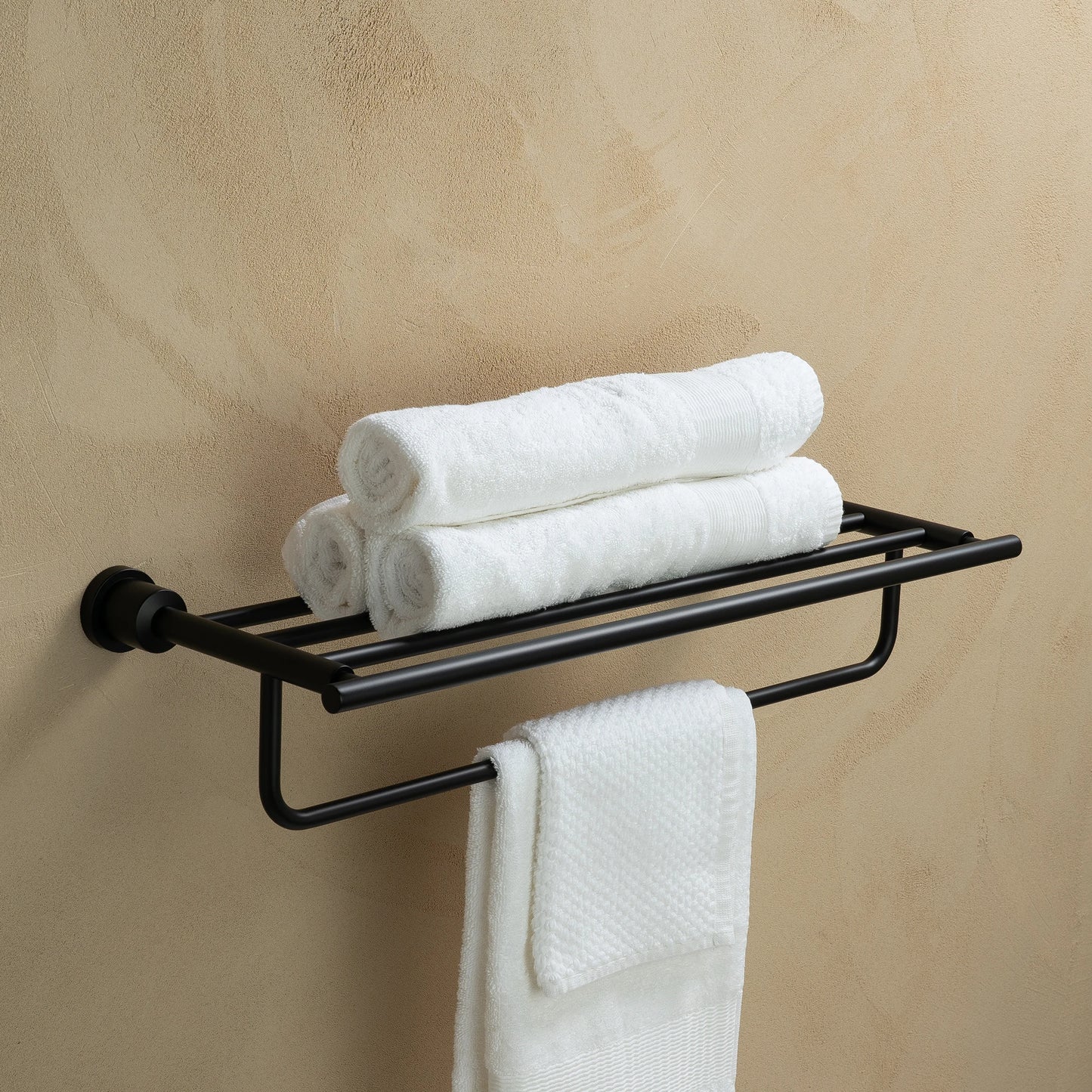 
                  
                    Beckett Towel Rack
                  
                