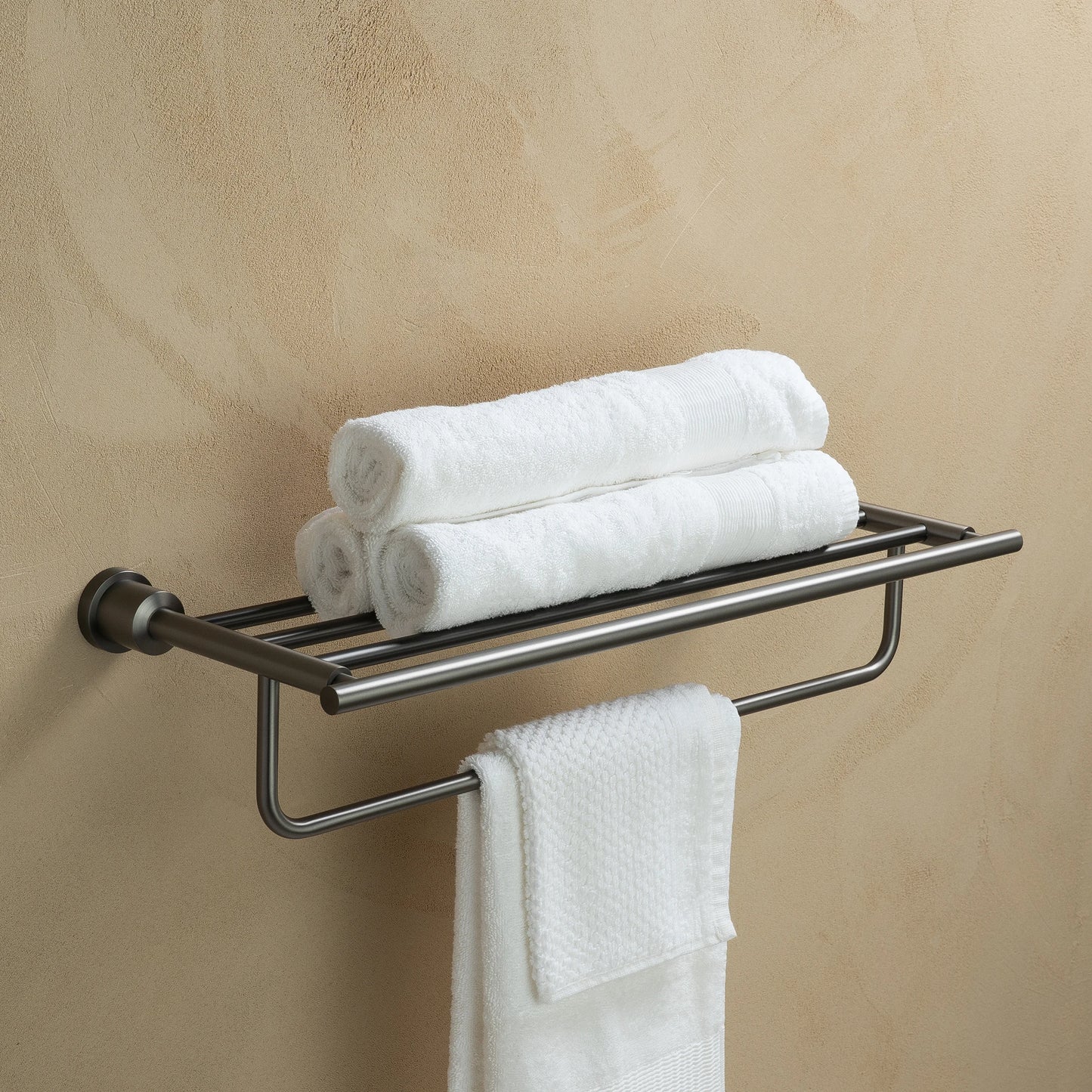 
                  
                    Beckett Towel Rack
                  
                