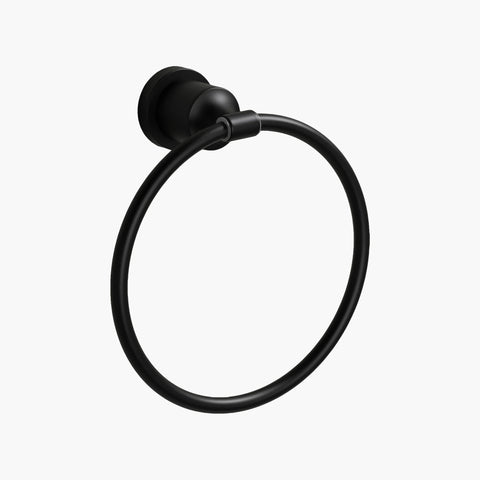 Beckett Towel Ring