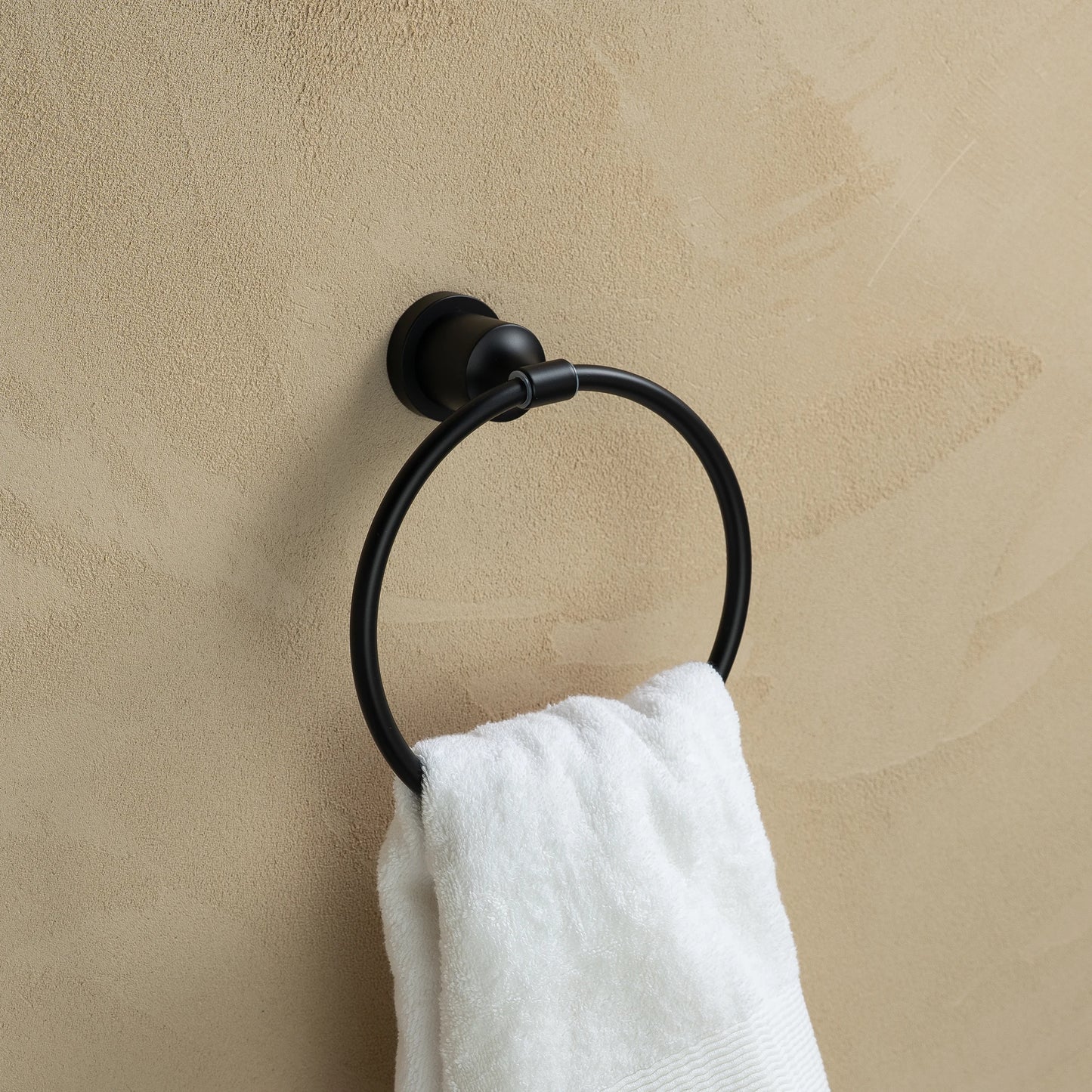 
                  
                    Beckett Towel Ring
                  
                