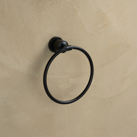 Beckett Towel Ring