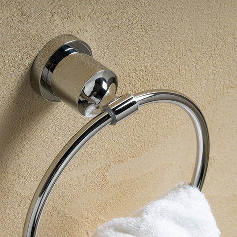 Beckett Towel Ring