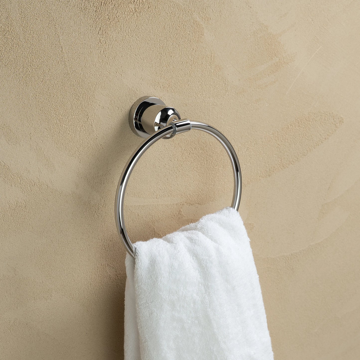 
                  
                    Beckett Towel Ring
                  
                