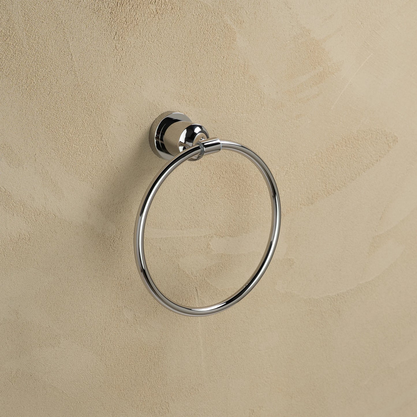 Beckett Towel Ring