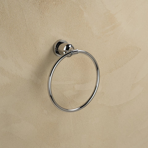 Beckett Towel Ring