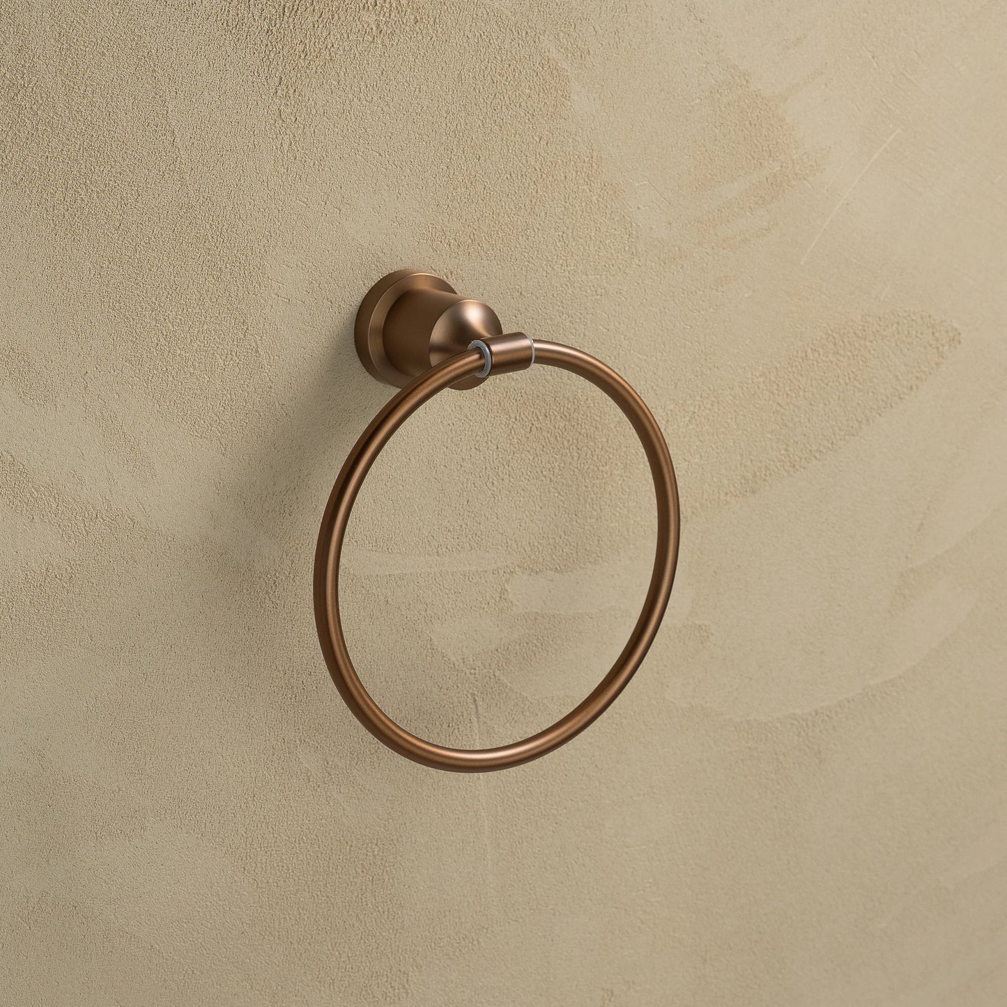 
                  
                    Beckett Towel Ring
                  
                