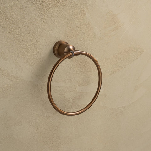 Beckett Towel Ring
