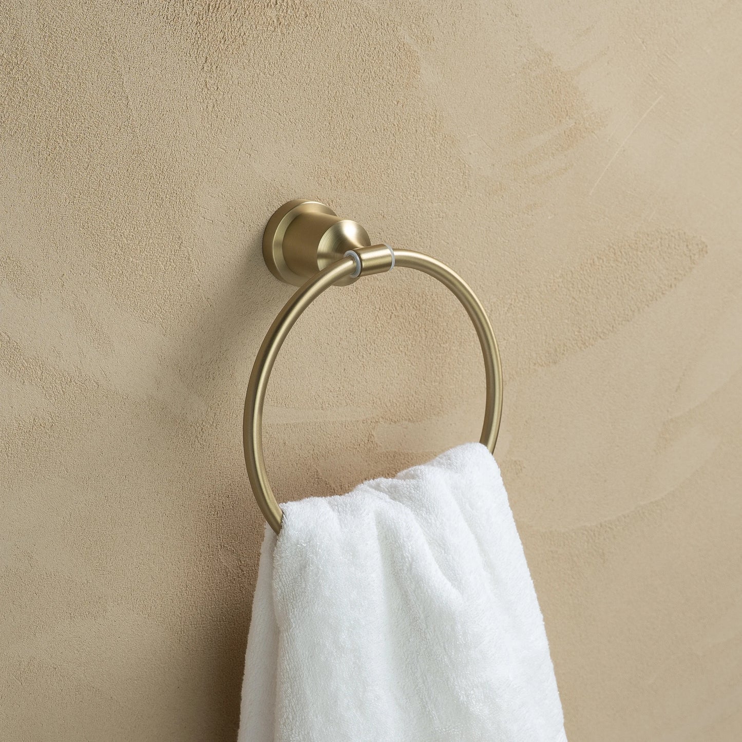 
                  
                    Beckett Towel Ring
                  
                