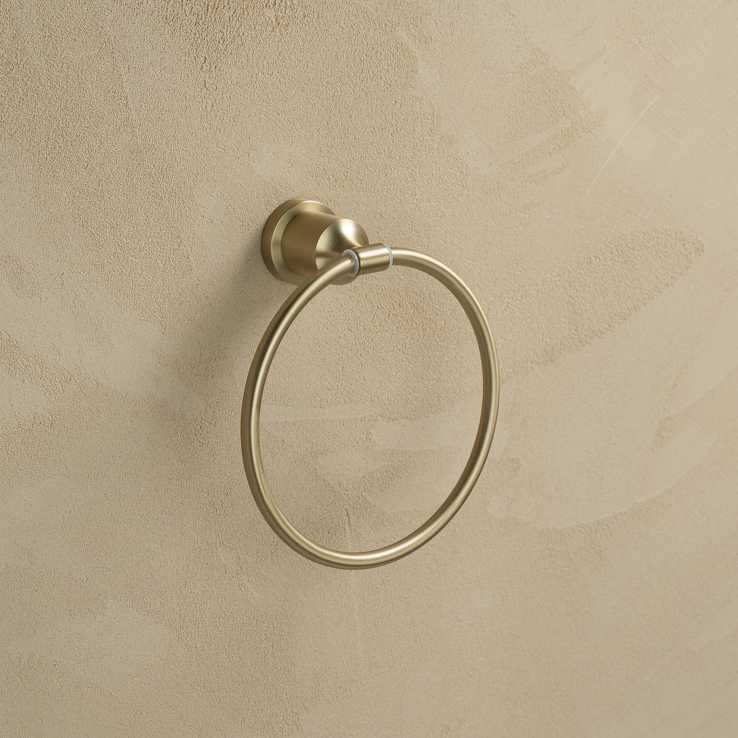 
                  
                    Beckett Towel Ring
                  
                