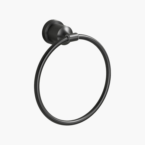 Beckett Towel Ring