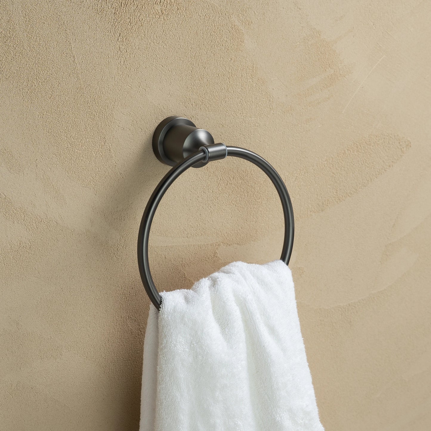 
                  
                    Beckett Towel Ring
                  
                