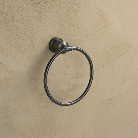 Beckett Towel Ring