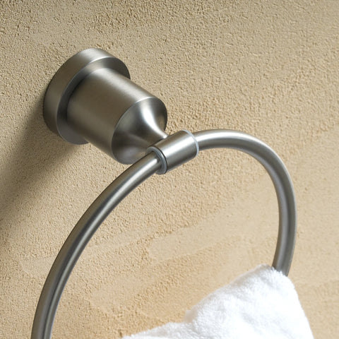 Beckett Towel Ring