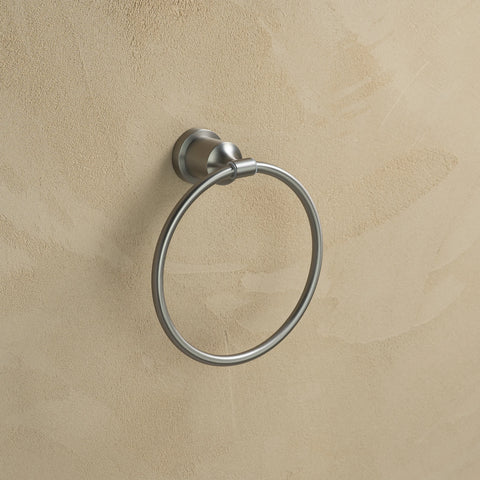 Beckett Towel Ring