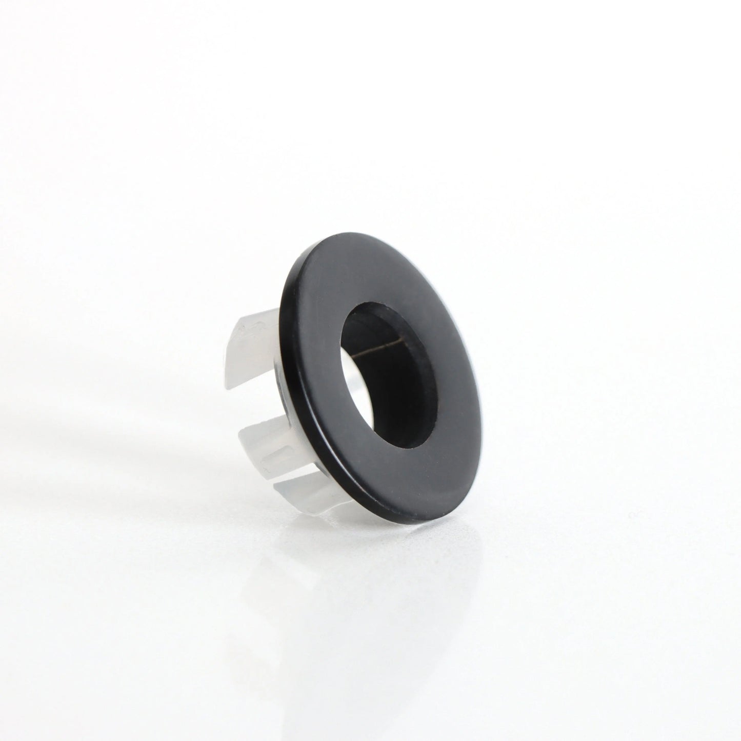 Black Overflow Cover