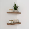 
                  
                    American Black Walnut Floating Shelf
                  
                