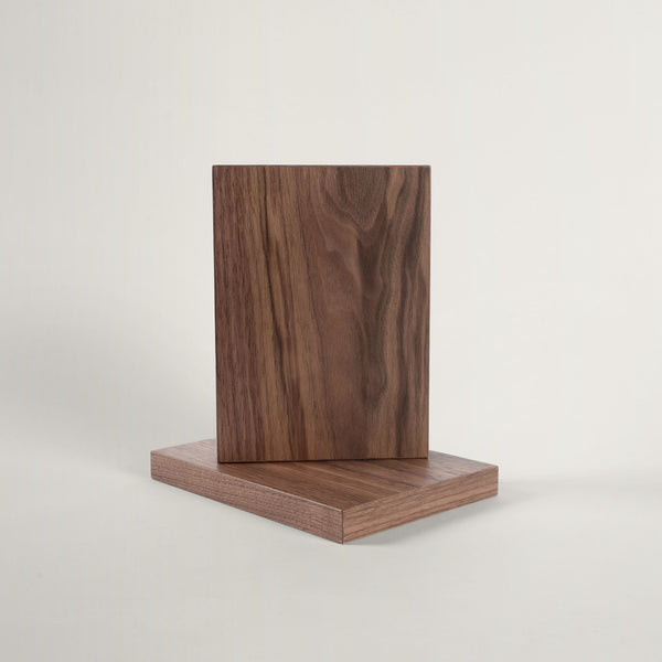 Austin/Asher/Sidney American Black Walnut Swatch