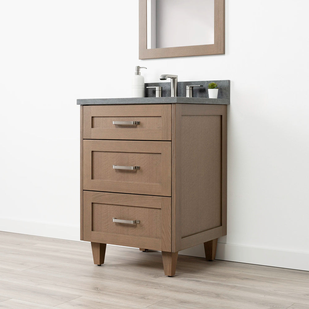 
                  
                    Bridgeport 24" Almond Coast Bathroom Vanity
                  
                