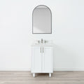 
                  
                    Bridgeport 24" Satin White Bathroom Vanity
                  
                