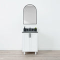
                  
                    Bridgeport 24" Satin White Bathroom Vanity
                  
                