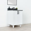 
                  
                    Bridgeport 24" Satin White Bathroom Vanity
                  
                