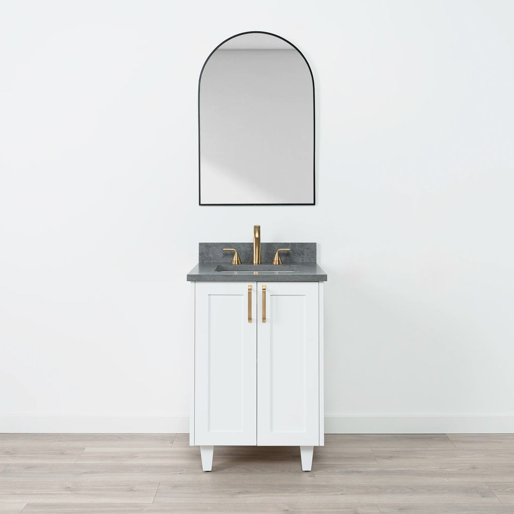 
                  
                    Bridgeport 24" Satin White Bathroom Vanity
                  
                