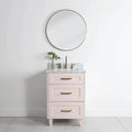
                  
                    Bridgeport 24", Teodor® Champagne Pink Vanity Teodor Bathroom VanityCanada
                  
                