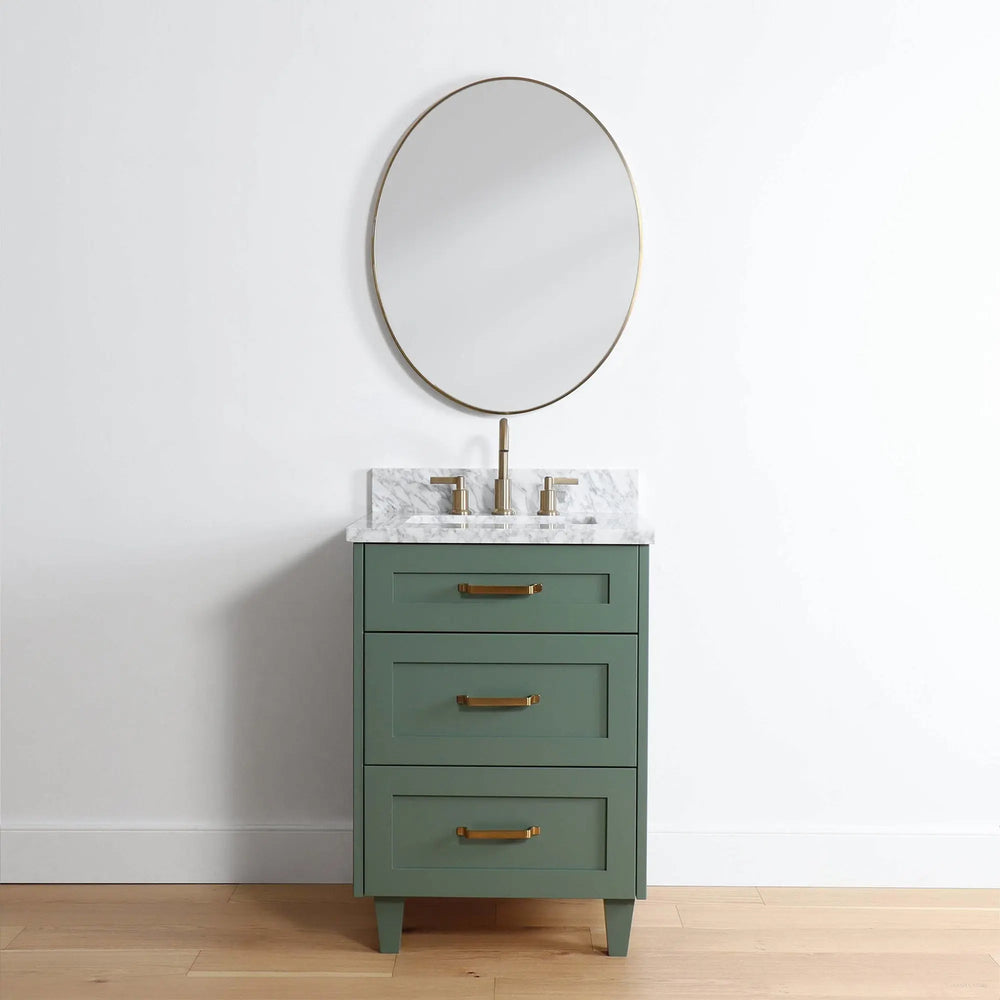 Bridgeport 24", Teodor® Sage Green Vanity Teodor Bathroom VanityCanada