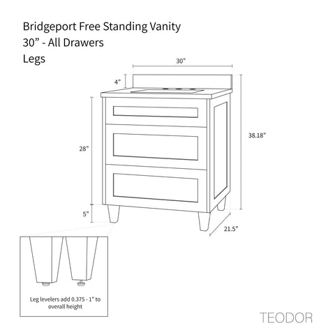 Bridgeport 30