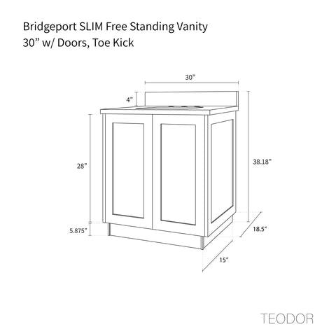 Bridgeport SLIM 30
