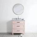 
                  
                    Bridgeport 30", Teodor® Champagne Pink Vanity Teodor Bathroom VanityCanada
                  
                