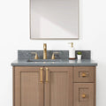
                  
                    Bridgeport SLIM 36" Almond Coast Bathroom Vanity, Left Sink Teodor Bathroom Vanity Canada
                  
                