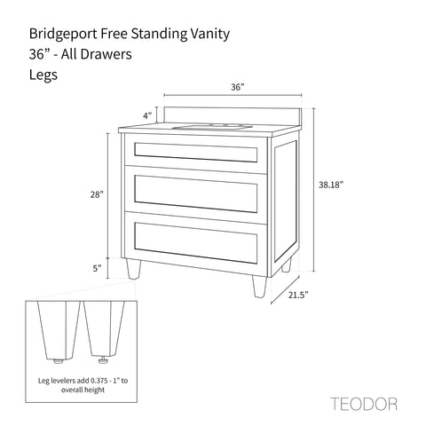 Bridgeport SLIM 36