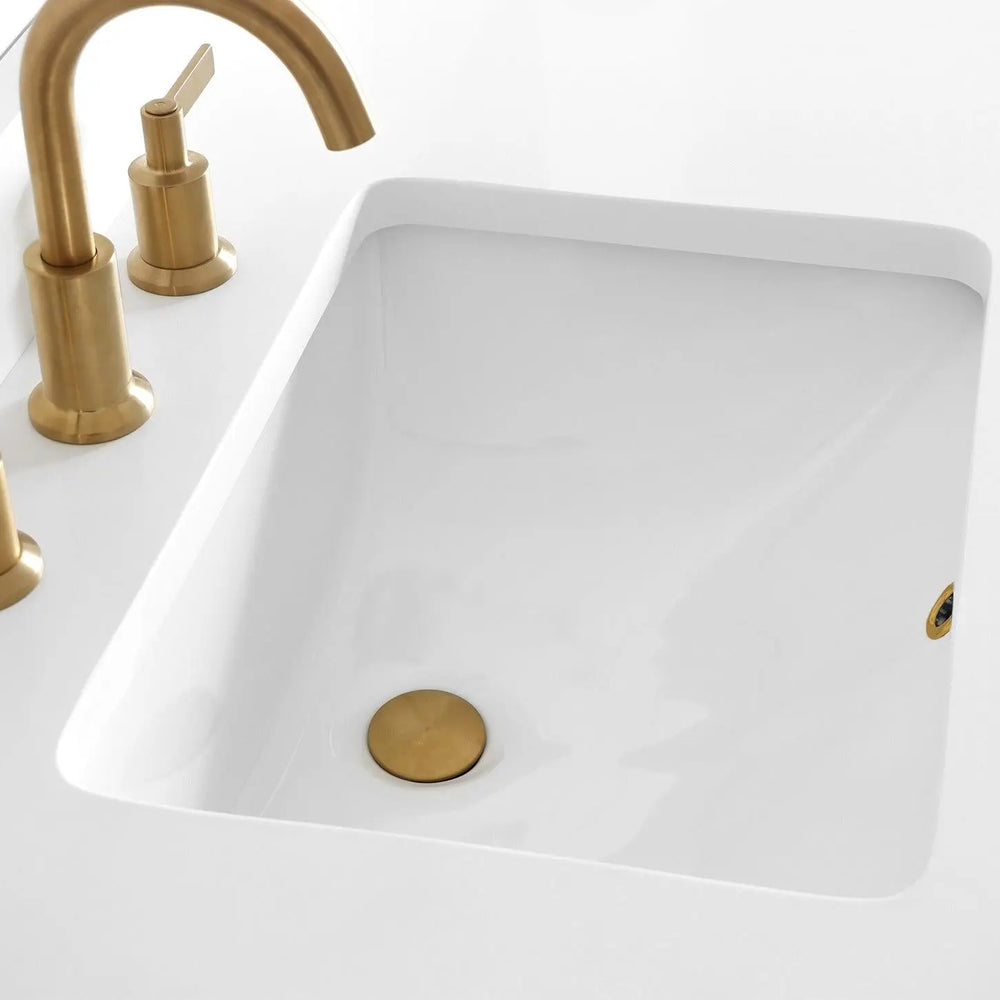 
                  
                    Bridgeport 36", Teodor® Sage Green Vanity, Left Sink Teodor Bathroom VanityCanada
                  
                