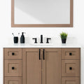 
                  
                    Bridgeport SLIM 48" Almond Coast Bathroom Vanity Teodor Bathroom Vanity Canada
                  
                