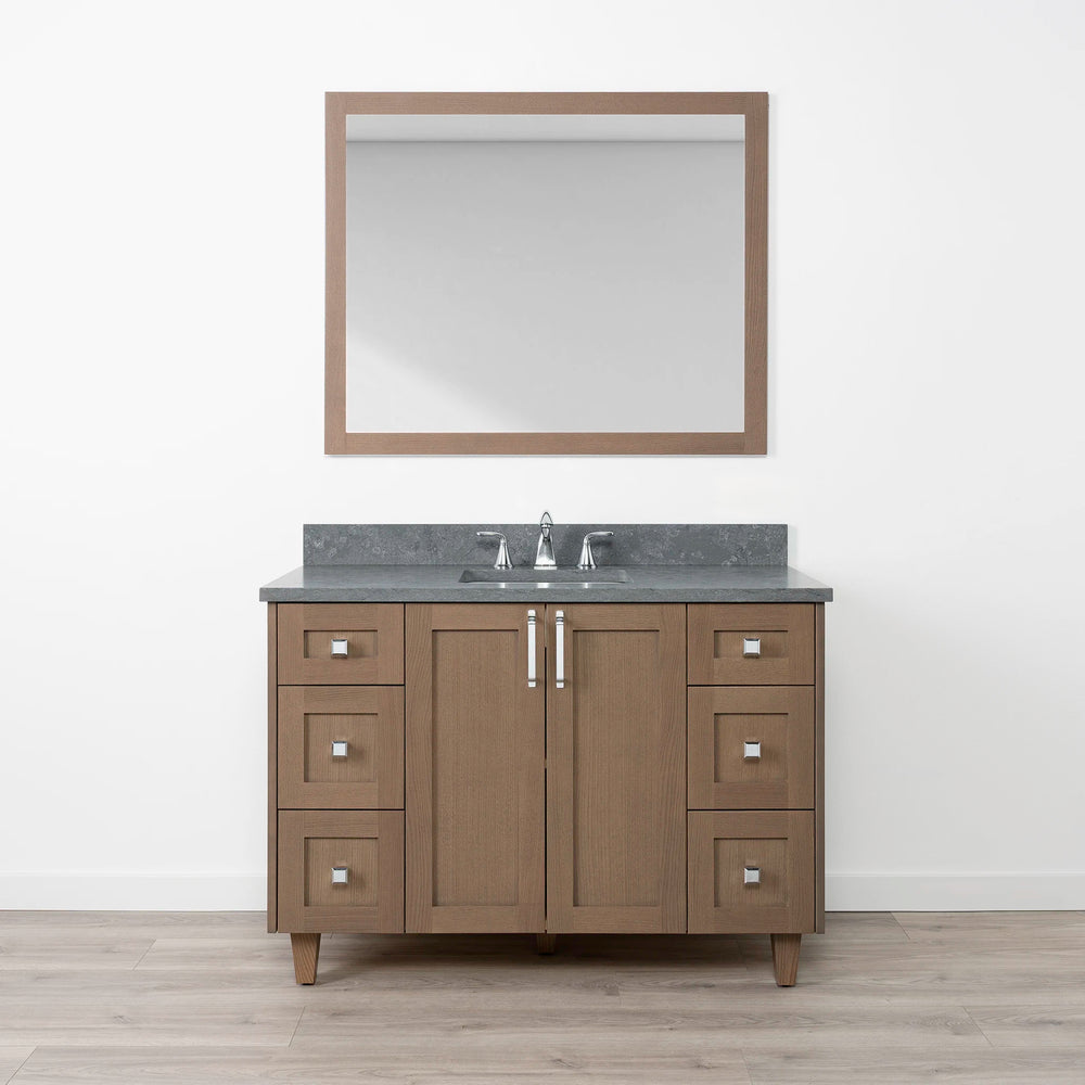 
                  
                    Bridgeport 48" Almond Coast Bathroom Vanity
                  
                