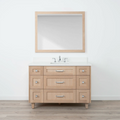 
                  
                    Bridgeport SLIM 48" White Oak Bathroom Vanity - All Drawers Teodor Bathroom Vanity Canada
                  
                