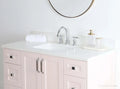 
                  
                    Bridgeport SLIM 48" Champagne Pink Bathroom Vanity Teodor Bathroom Vanity Canada
                  
                