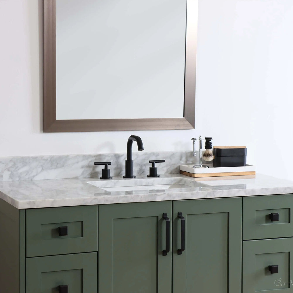 
                  
                    Bridgeport 48" Sage Green Bathroom Vanity
                  
                
