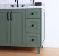 
                  
                    Bridgeport SLIM 48" Sage Green Bathroom Vanity Teodor Bathroom Vanity Canada
                  
                