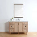 
                  
                    Bridgeport 48", Teodor® White Oak Vanity Teodor Bathroom VanityCanada
                  
                