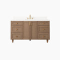 
                  
                    Bridgeport SLIM 60" Almond Coast Bathroom Vanity Teodor Bathroom Vanity Canada
                  
                